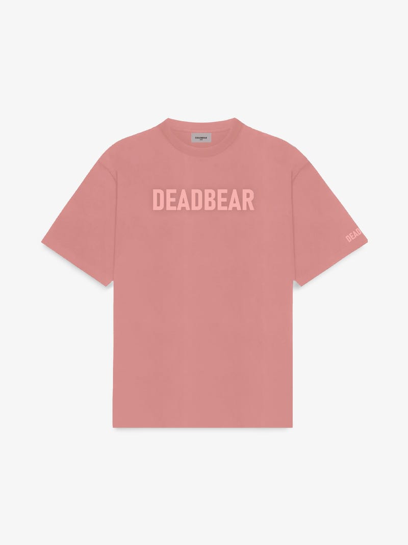 Basic Coral Tee