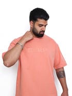 Basic Coral Tee view 3