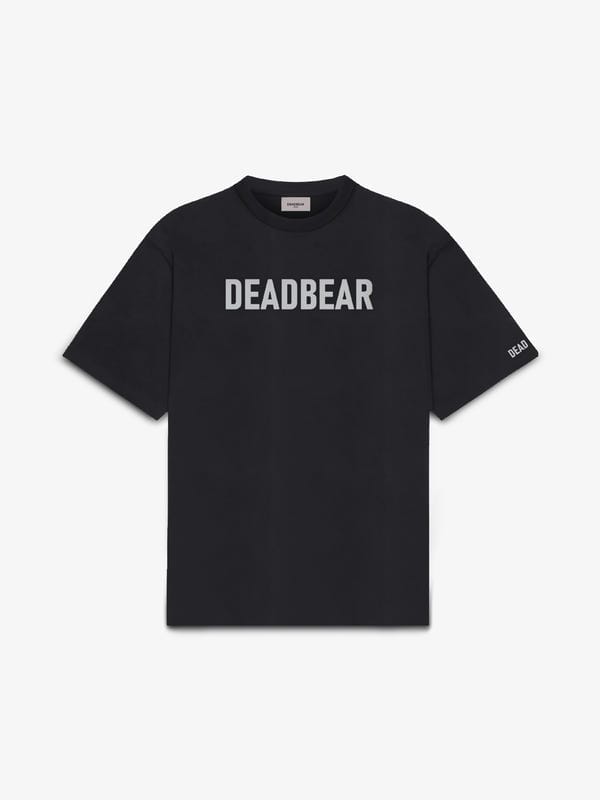 Deadbear — The Lobster Tee - Black