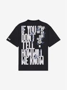 Confessions Tee Black view 1