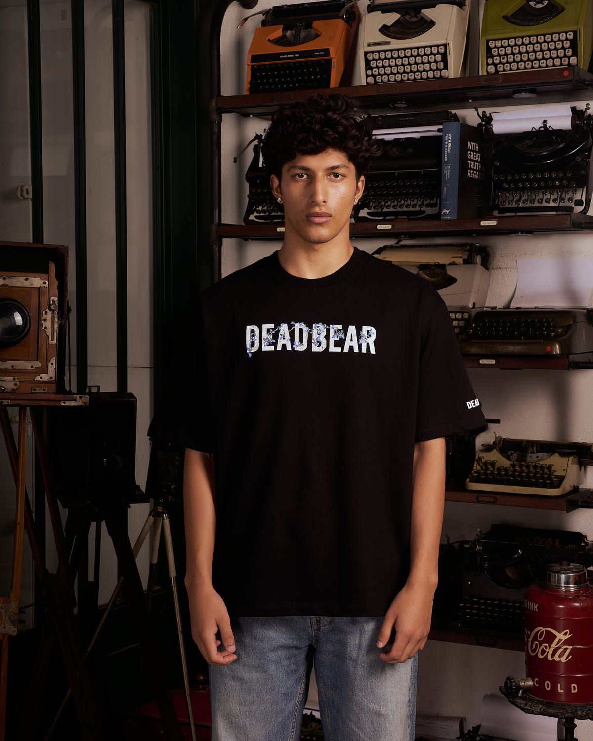 Confessions Tee Black - image 4