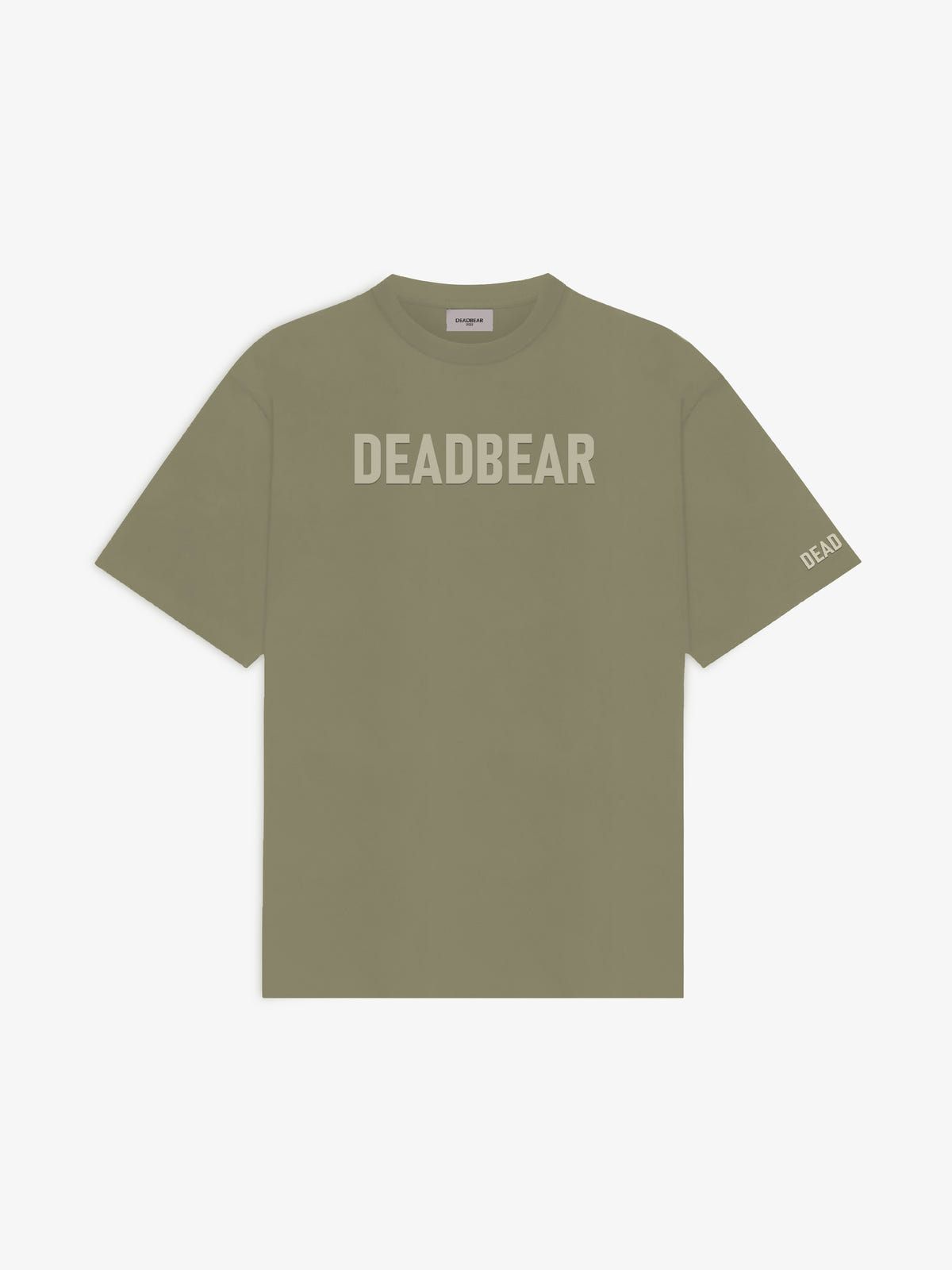 Basic Sage Green Tee - image 1