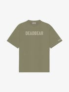 Basic Sage Green Tee view 1