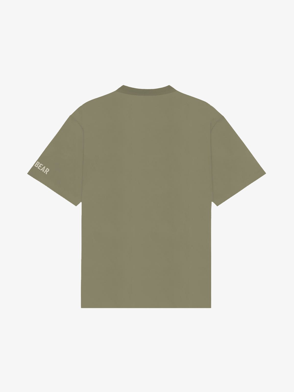 Basic Sage Green Tee - image 2