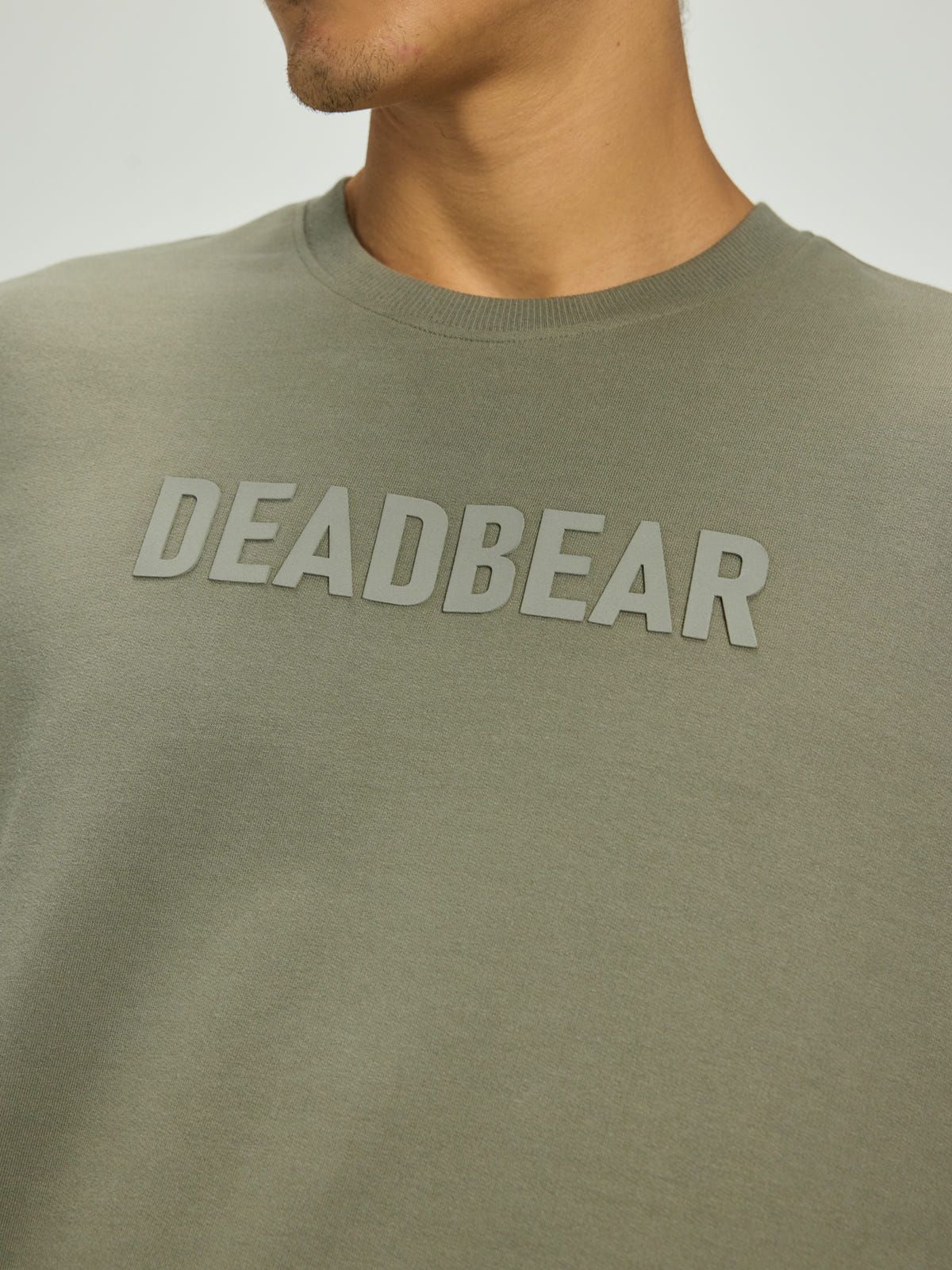 Basic Sage Green Tee - image 3