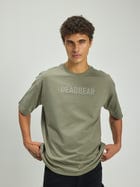 Basic Sage Green Tee view 4