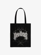 Fourth Anniversary Tote Bag view 1