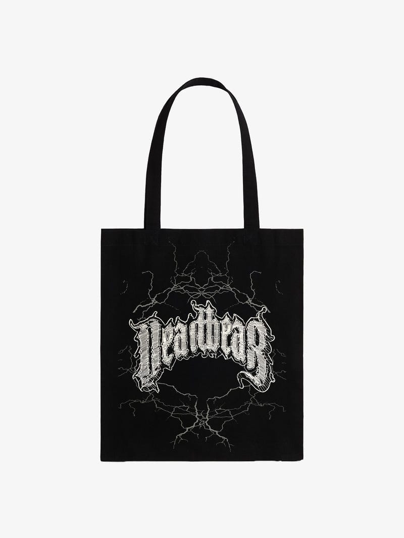 Fourth Anniversary Tote Bag