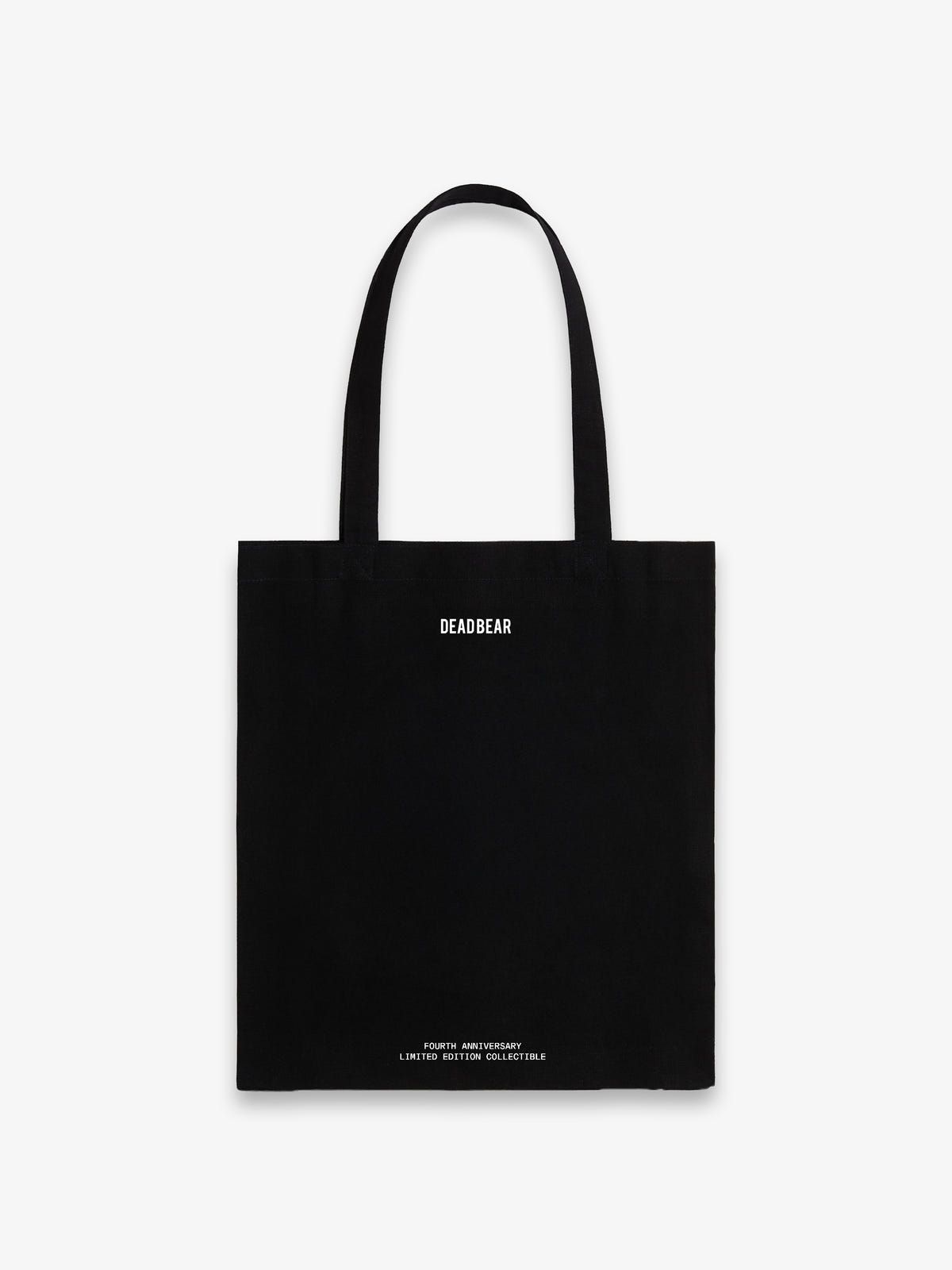 Fourth Anniversary Tote Bag - image 2