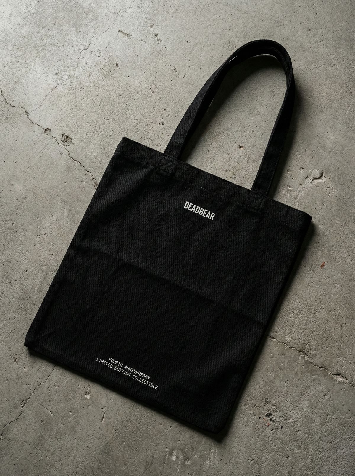 Fourth Anniversary Tote Bag - image 4