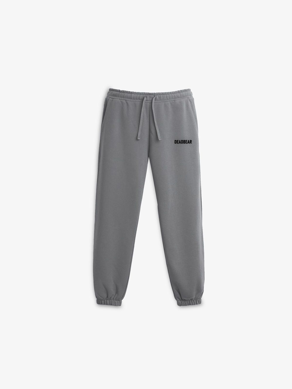 Basic Joggers Grey - image 1