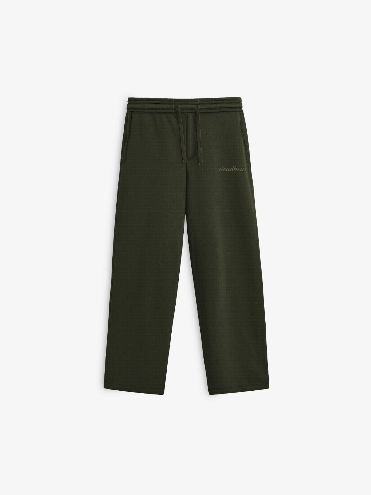 Co-ord Bottom Olive - image 1