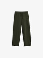 Co-ord Bottom Olive view 1