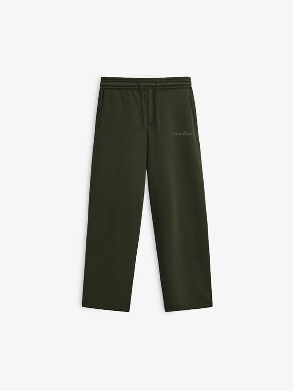 Deadbear — Co-ord Bottom Olive