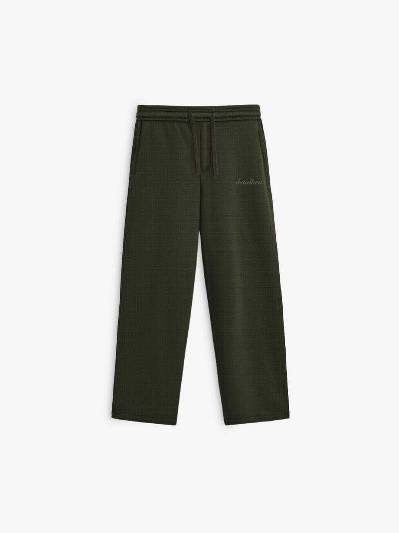 Co-ord Bottom Olive