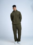 Co-ord Bottom Olive view 3