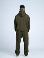 Co-ord Bottom Olive view 5