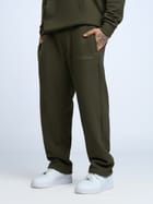 Co-ord Bottom Olive view 8
