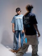 The Jazzbear Tee Blue view 5