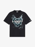 The Heart Tee Black view 1