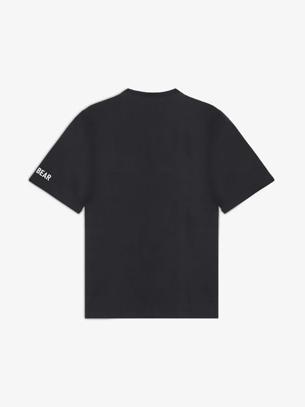 Deadbear — The Heart Tee Black
