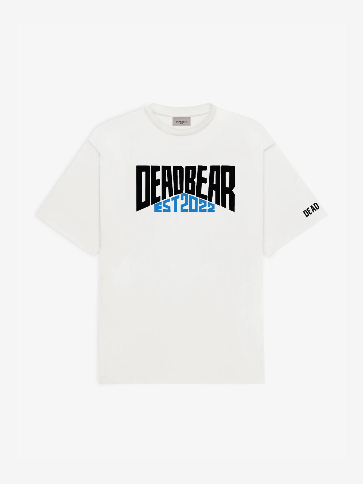 Cream White Demon Tee - image 2