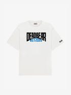 Cream White Demon Tee view 2