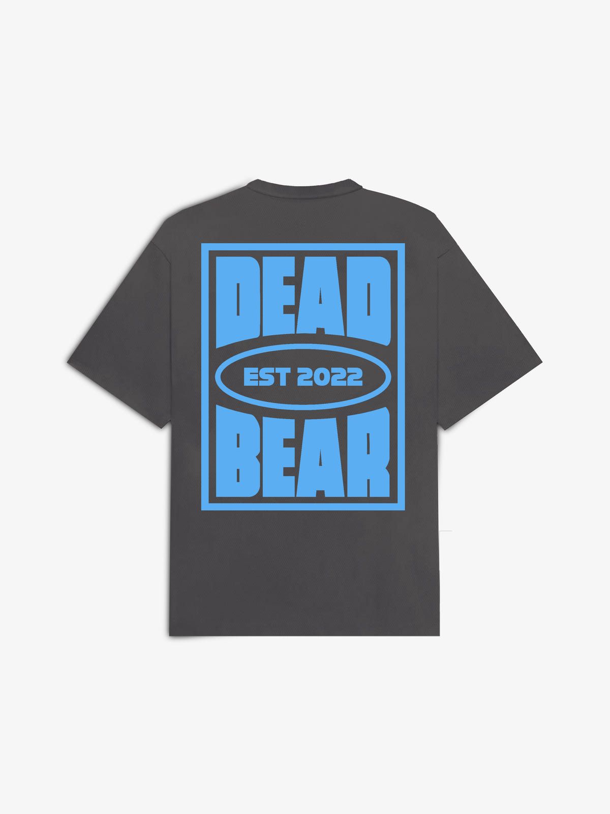 The Box Tee Grey - image 1
