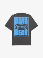 The Box Tee Grey view 1