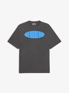 The Box Tee Grey view 2