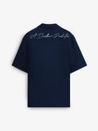Bowling Shirt Blue view 8