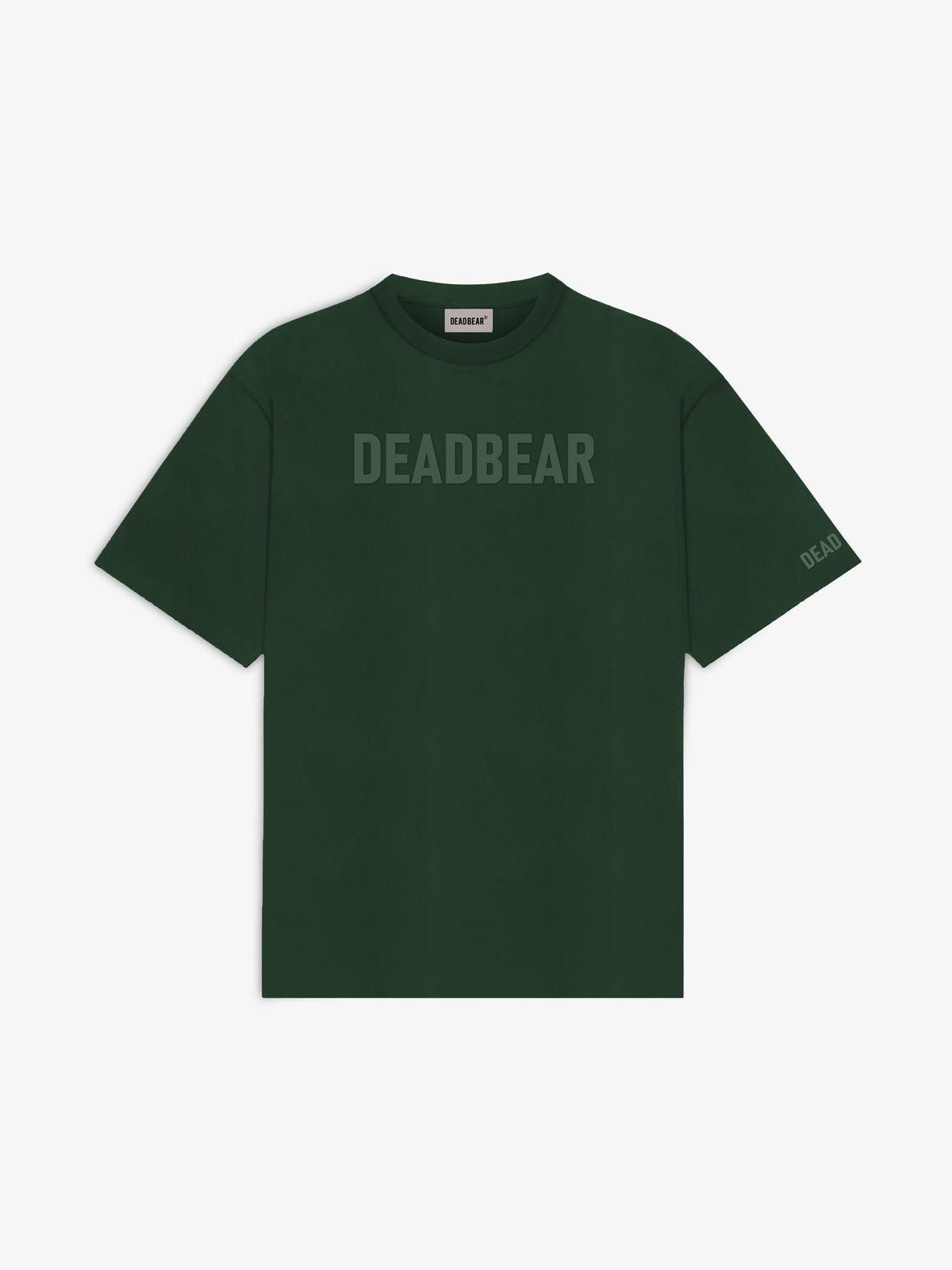 Basic Obsidian Green Tee - image 1