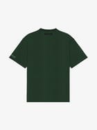 Basic Obsidian Green Tee view 2