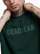 Basic Obsidian Green Tee view 4