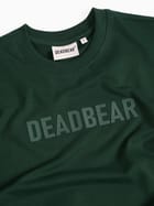 Basic Obsidian Green Tee view 6