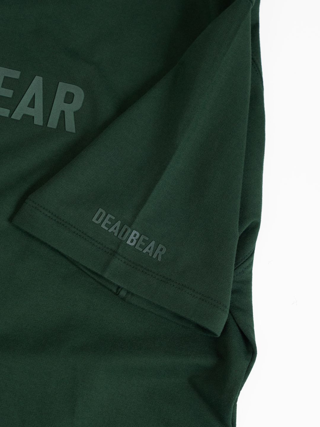Basic Obsidian Green Tee - image 7