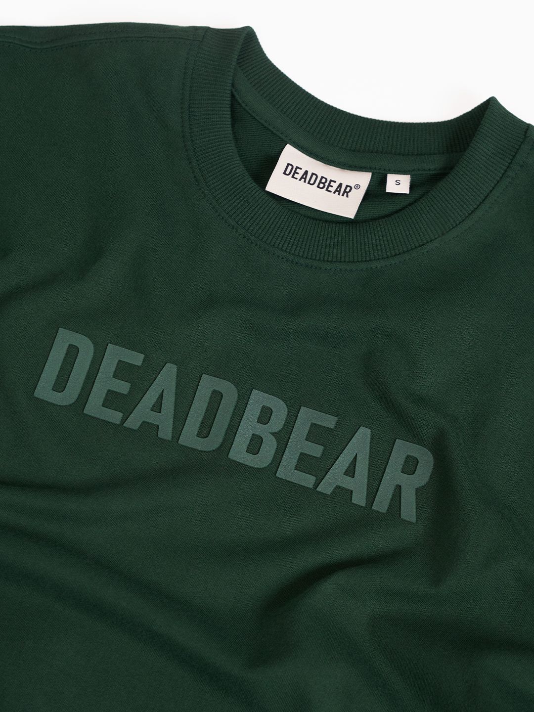 Basic Obsidian Green Tee - image 8