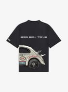 THE MOTORSPORT TEE BLACK view 1