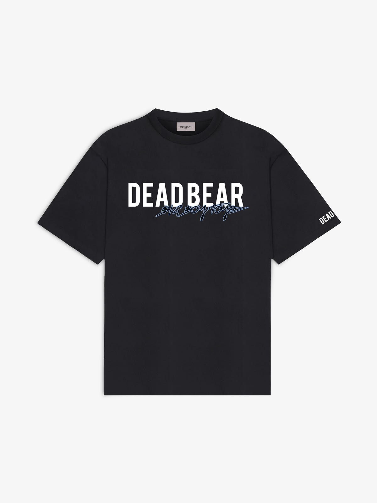THE MOTORSPORT TEE BLACK - image 2