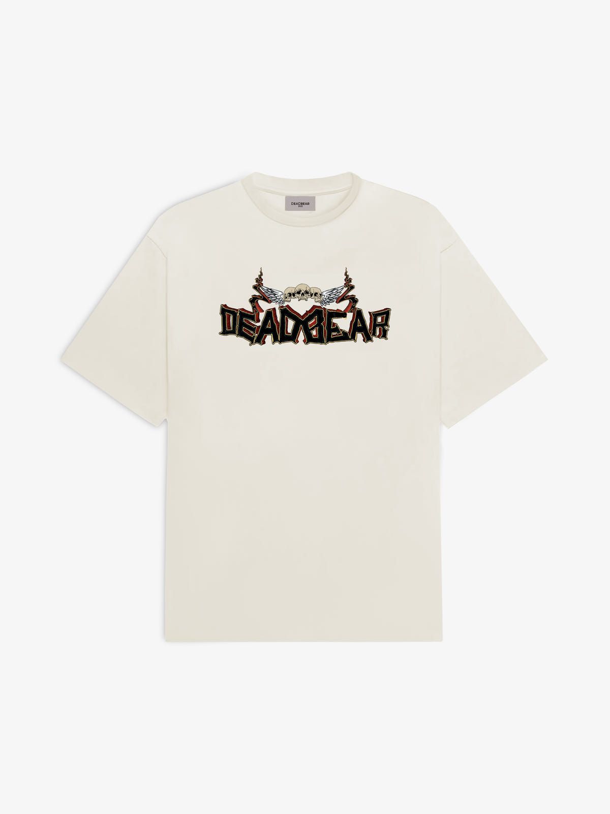 Pirate Tee Cream White - image 2