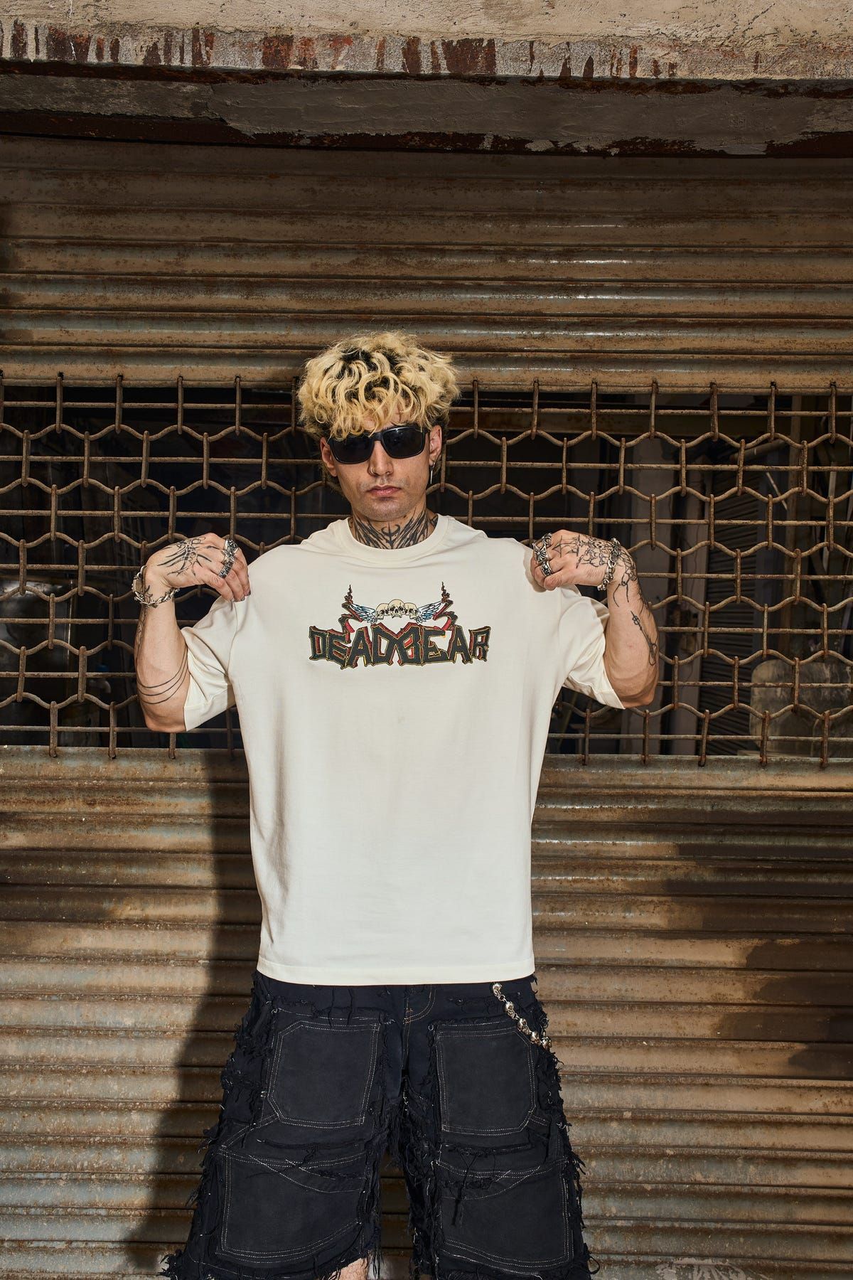 Pirate Tee Cream White - image 6