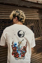Pirate Tee Cream White view 7