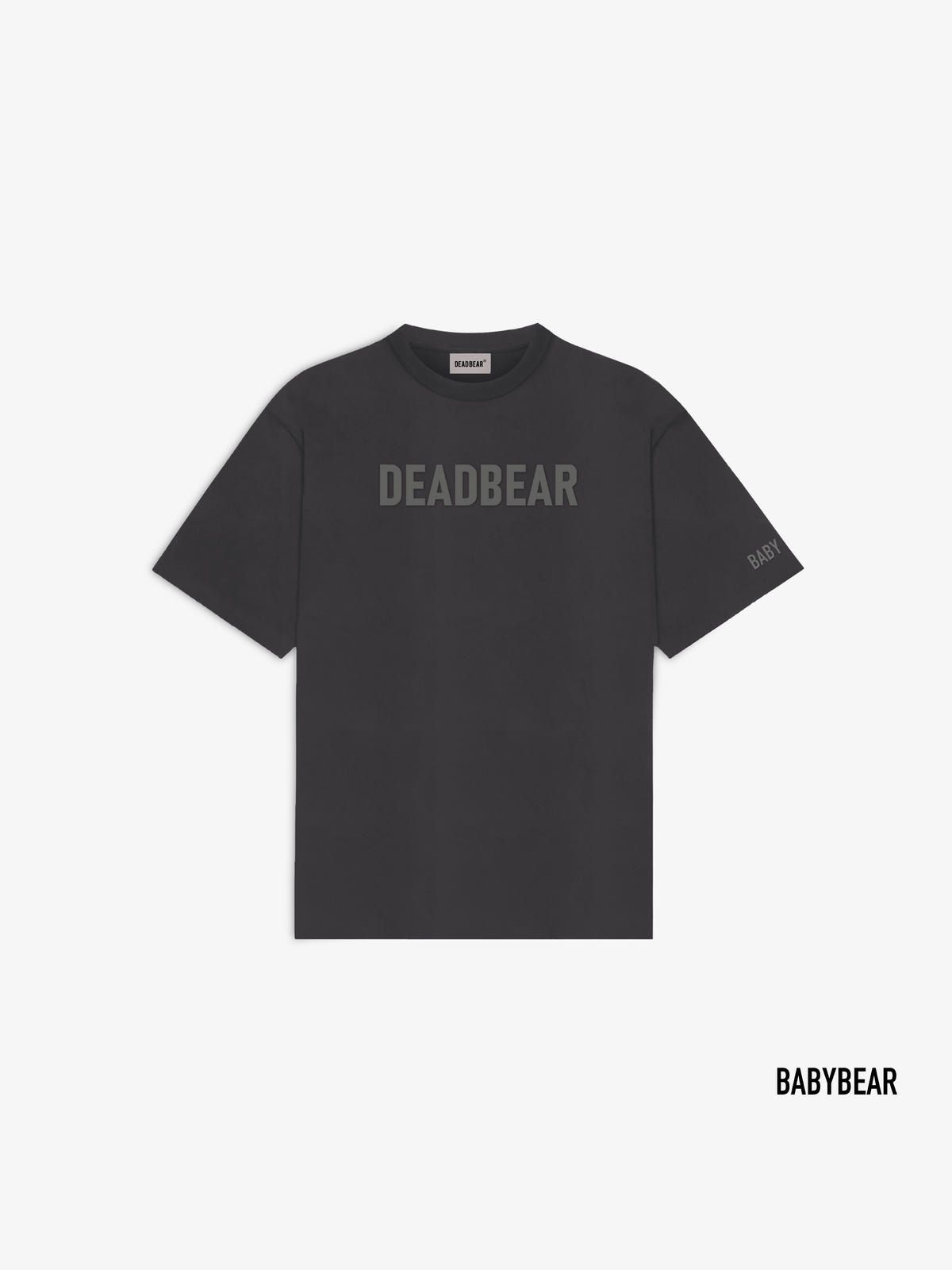 Babybear Shadow Grey Tee - image 1