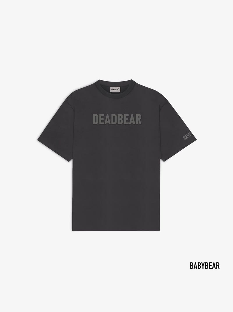 Babybear Shadow Grey Tee