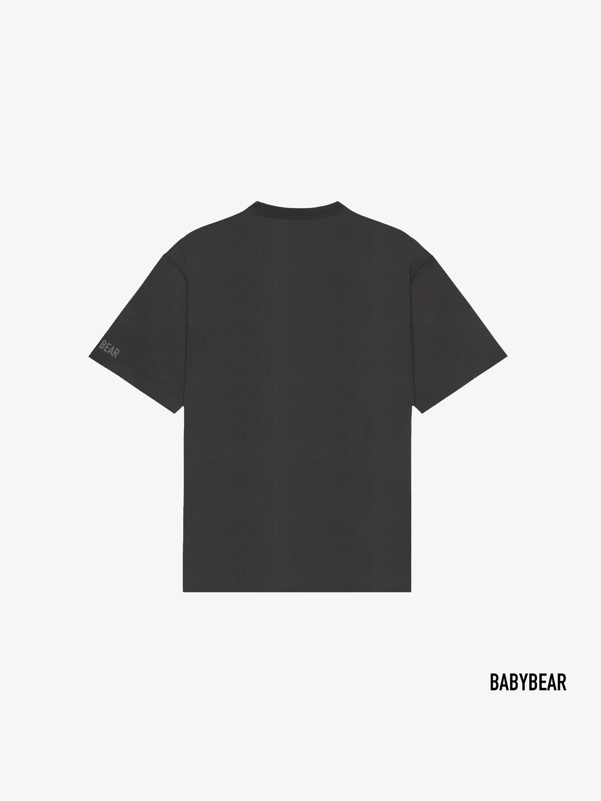 Babybear Shadow Grey Tee - image 2