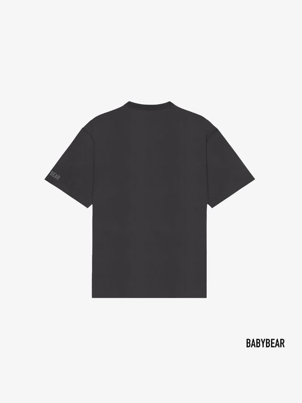 Deadbear — Babybear Shadow Grey Tee