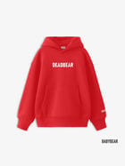 Babybear Red Hoodie - for kids view 1