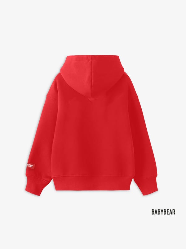 Deadbear — Babybear Red Hoodie - for kids