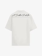 Bowling Shirt White view 2