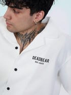 Bowling Shirt White view 3